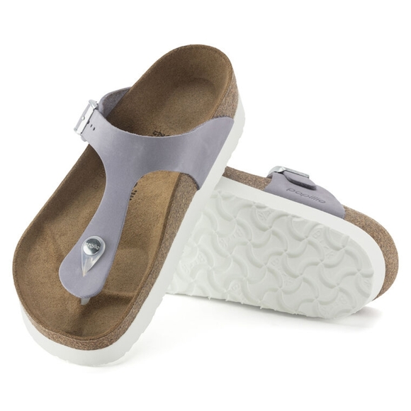 Papillio Shoes - PAPILLIO Birkenstock Gizeh Pap (NEW / UNWORN / WITH BOX)